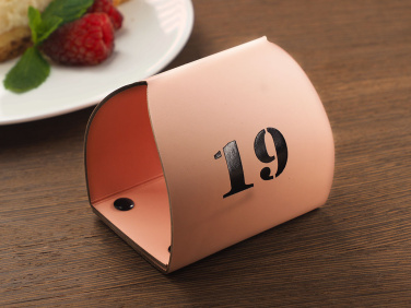 Logo trade promotional giveaways picture of: Information stand 1599094